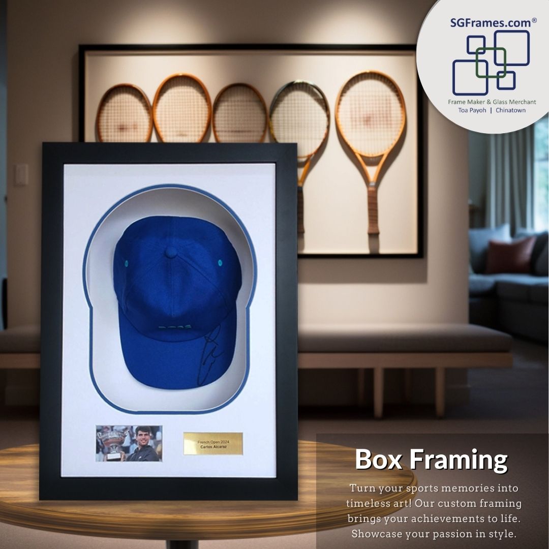 SGFrames - Custom Picture Framing Singapore | Mirrors & Tabletop Glass
