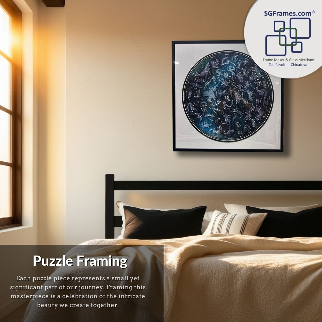 SGFrames - Custom Picture Framing Singapore | Mirrors & Tabletop Glass