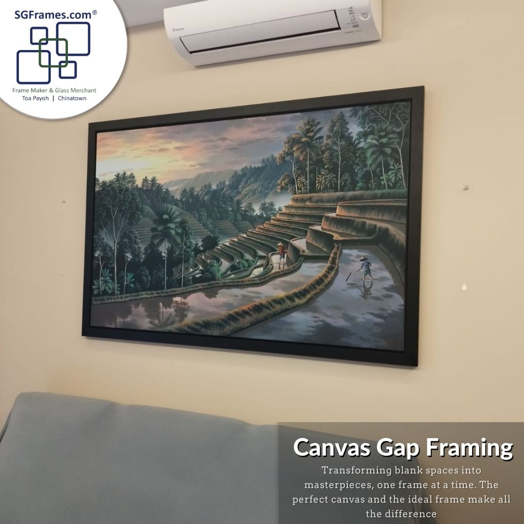 SGFrames - Custom Picture Framing Singapore | Mirrors & Tabletop Glass