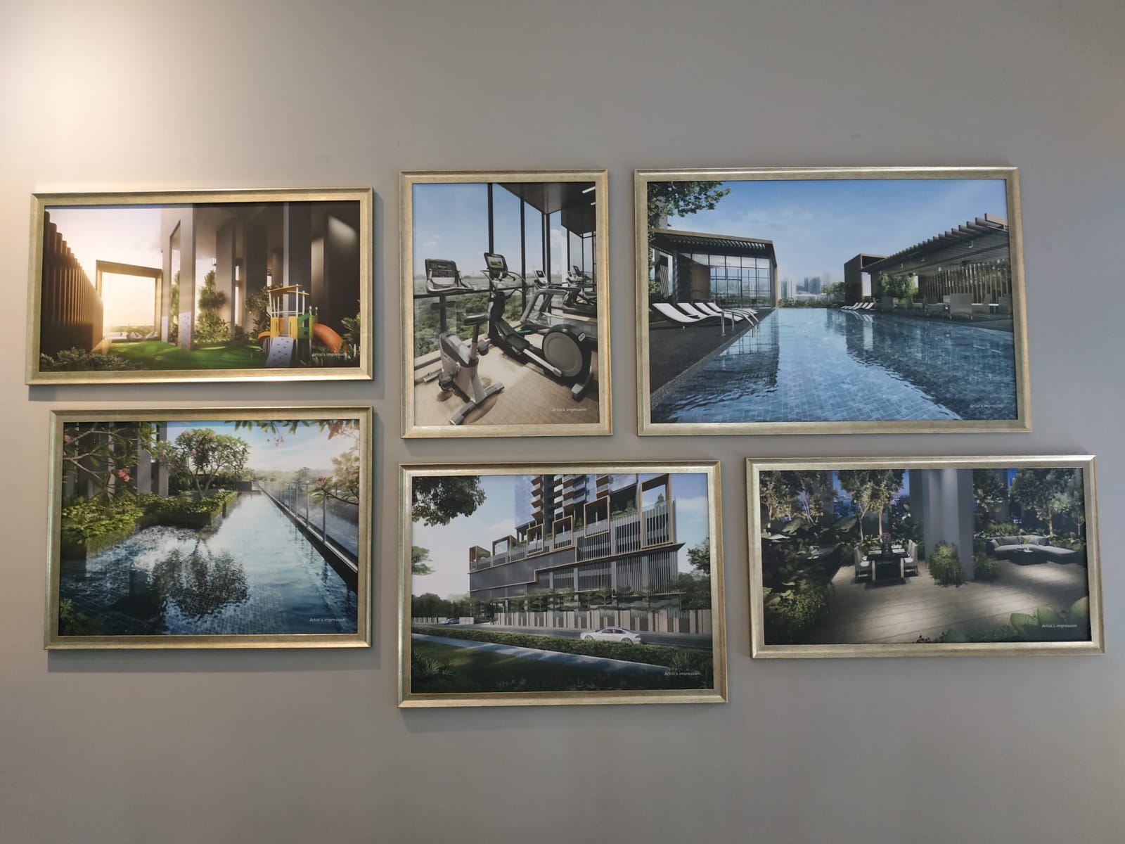 SGFrames - Custom Picture Framing Singapore | Mirrors & Tabletop Glass